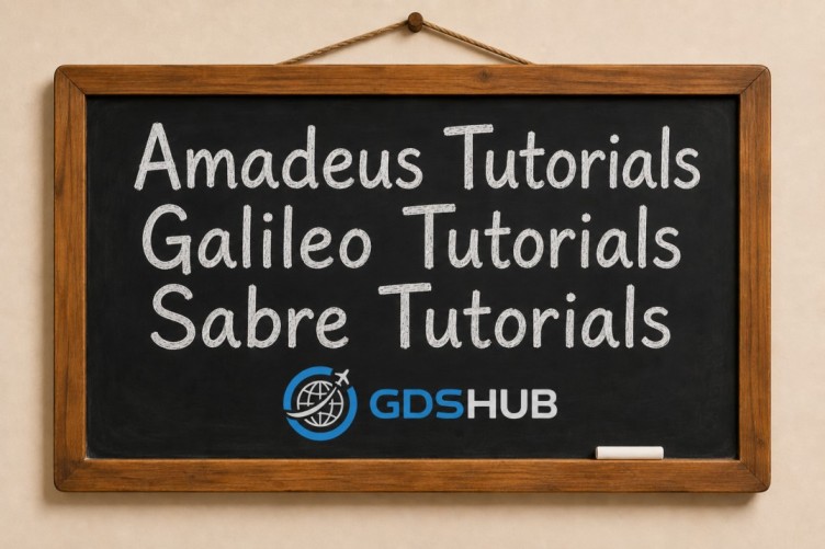 How to Issue EMD Services in Amadeus & Galileo