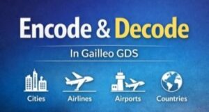 How to Master Galileo Encode & Decode Commands – GDS HUB