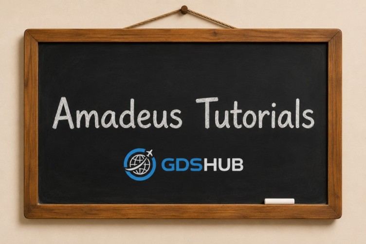 Amadeus Lesson 12: How to add seat Selection & EMD Issuance